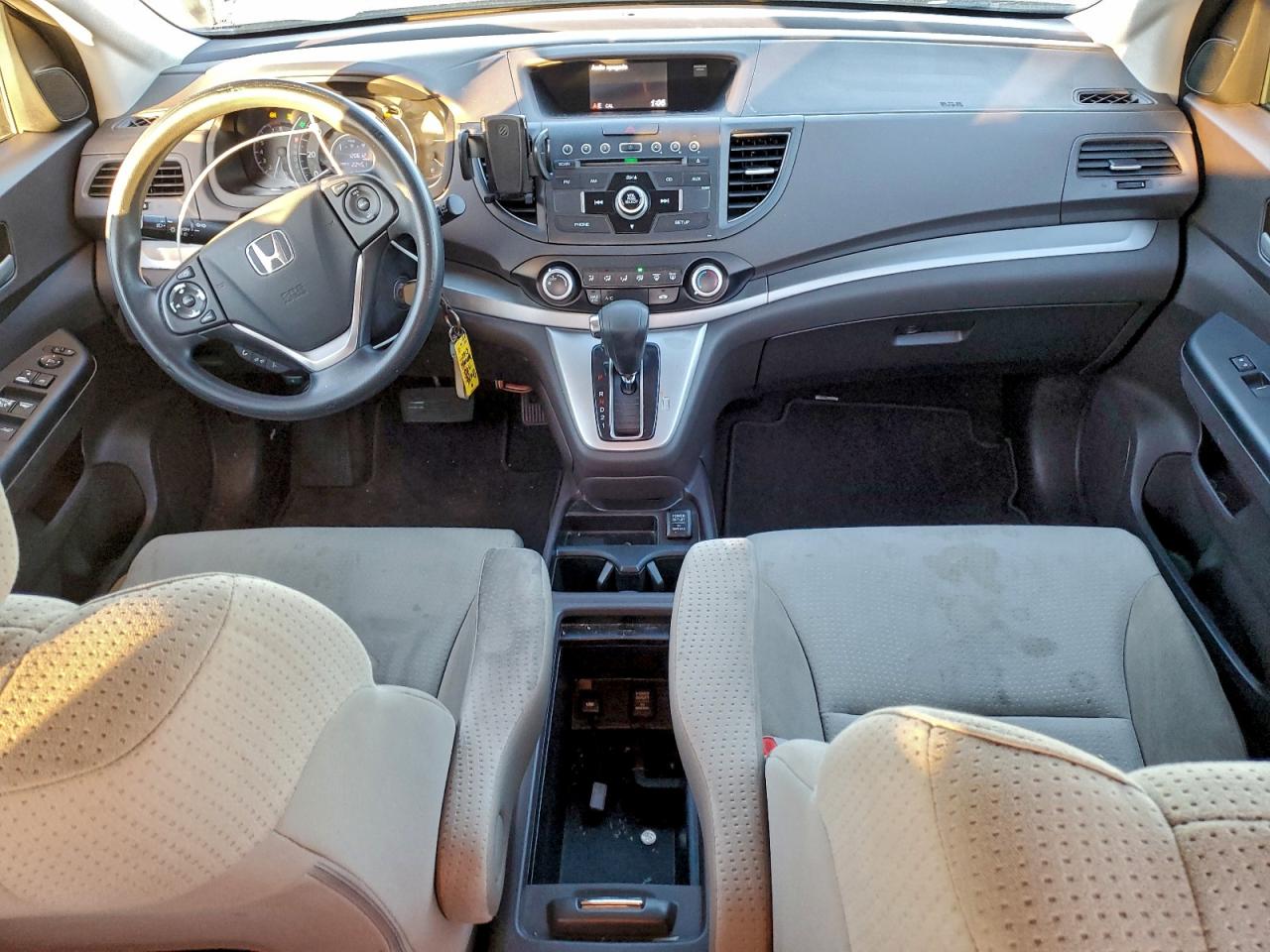 2013 HONDA CR-V EX photo 8