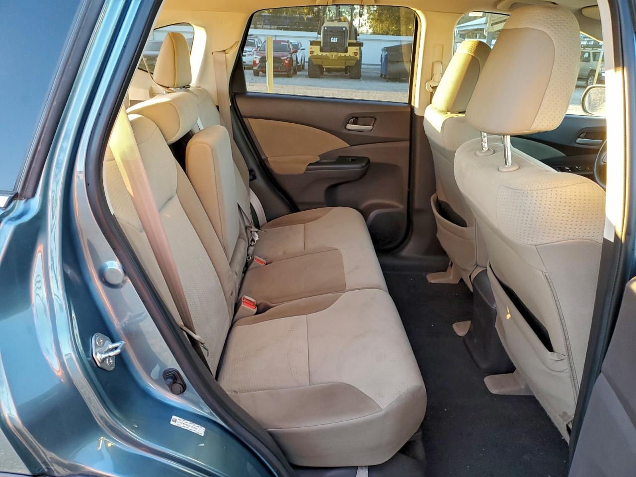 2013 HONDA CR-V EX photo 11