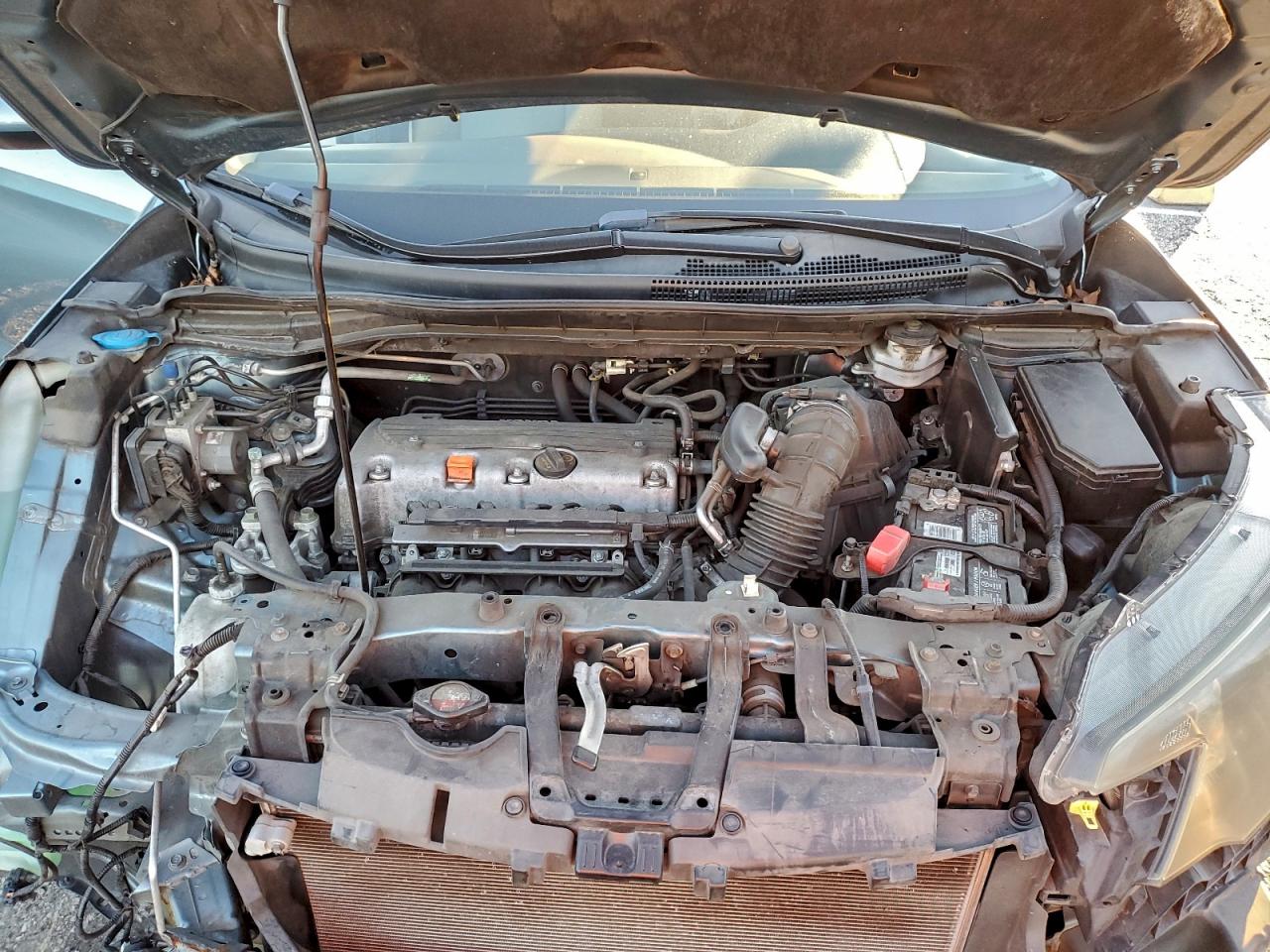 2013 HONDA CR-V EX photo 12