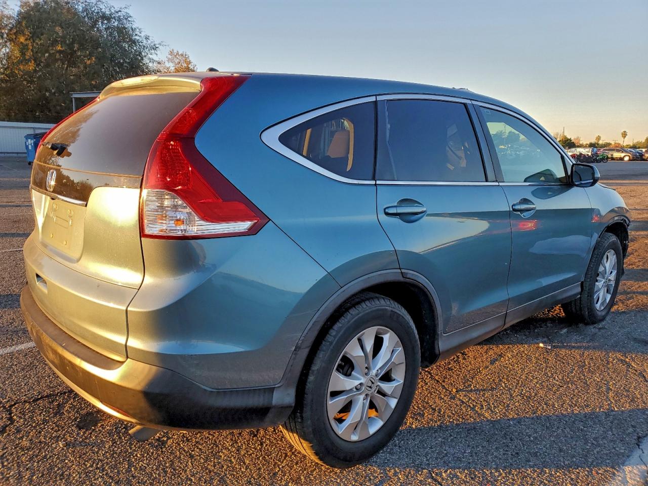 2013 HONDA CR-V EX photo 3
