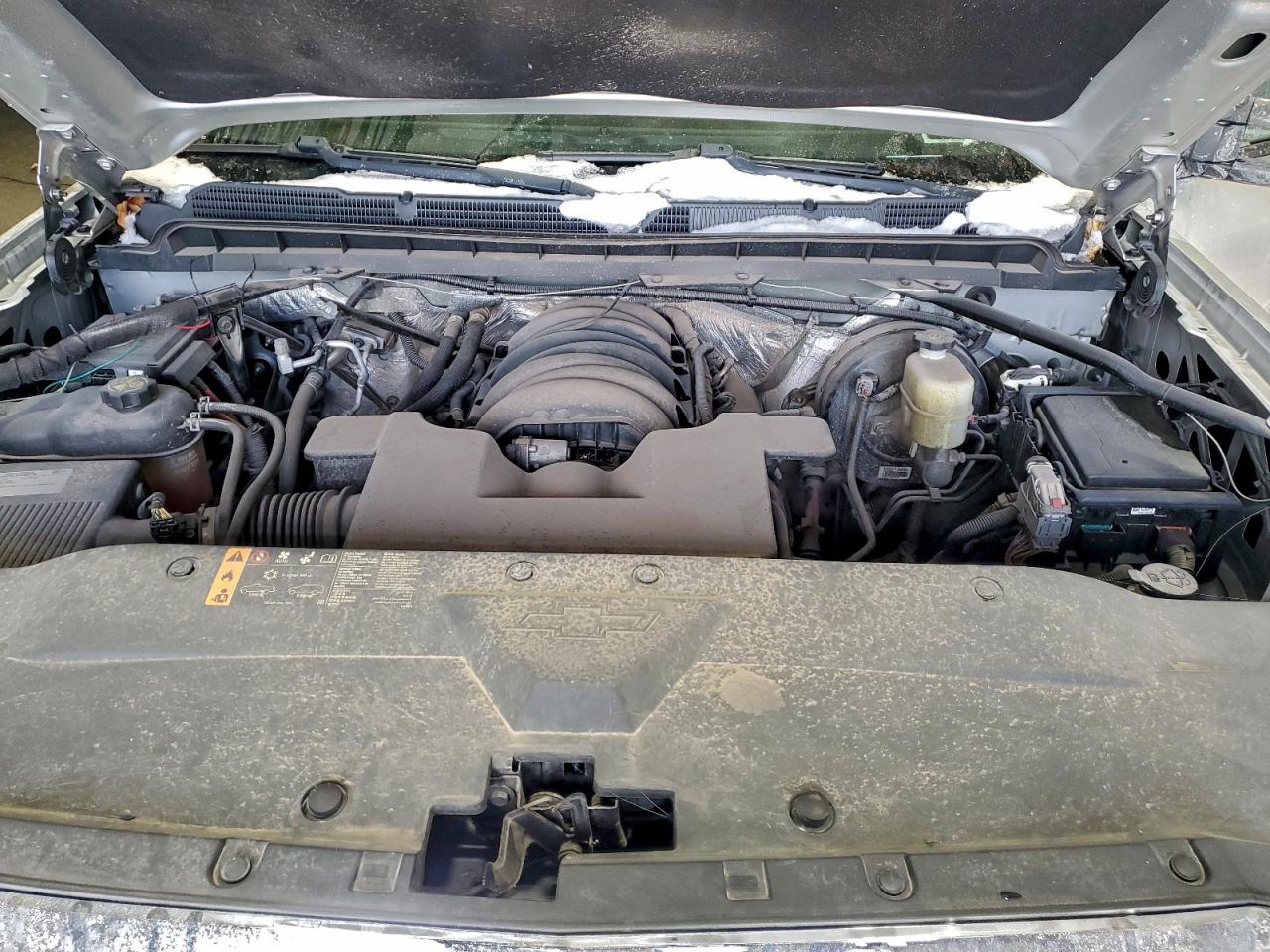 2017 CHEVROLET SILVERADO K1500 LT photo 11