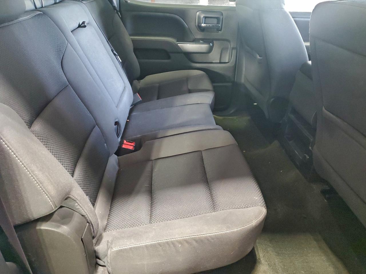 2017 CHEVROLET SILVERADO K1500 LT photo 10
