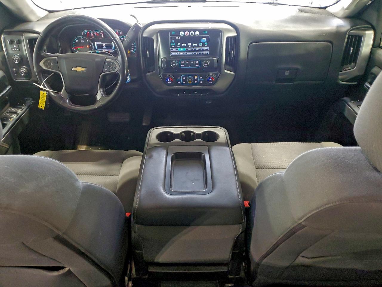 2017 CHEVROLET SILVERADO K1500 LT photo 8