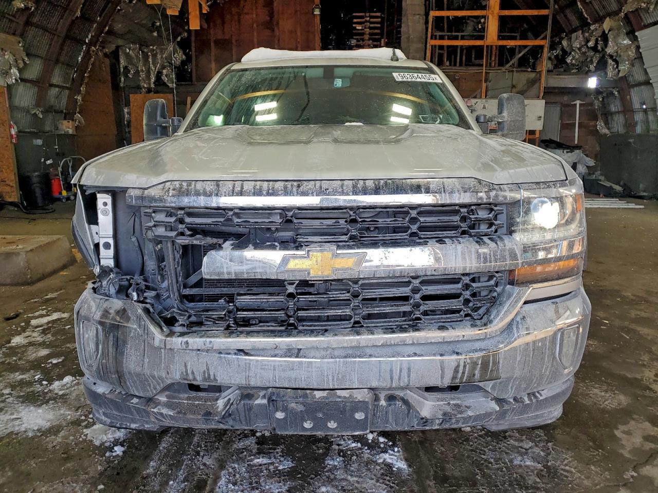 2017 CHEVROLET SILVERADO K1500 LT photo 5