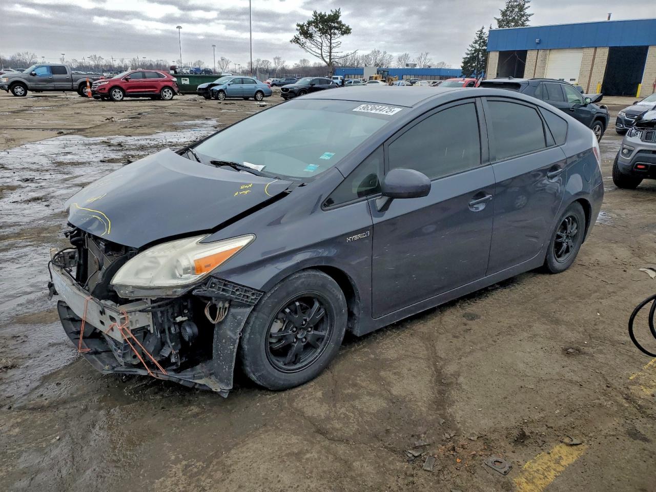 2013 TOYOTA PRIUS