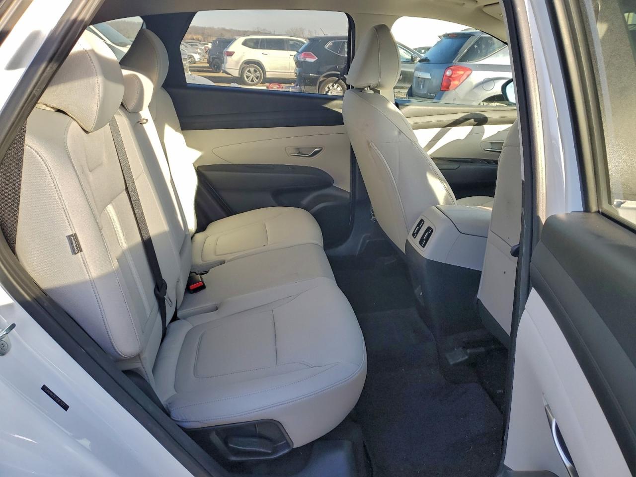 2025 HYUNDAI TUCSON SEL photo 21
