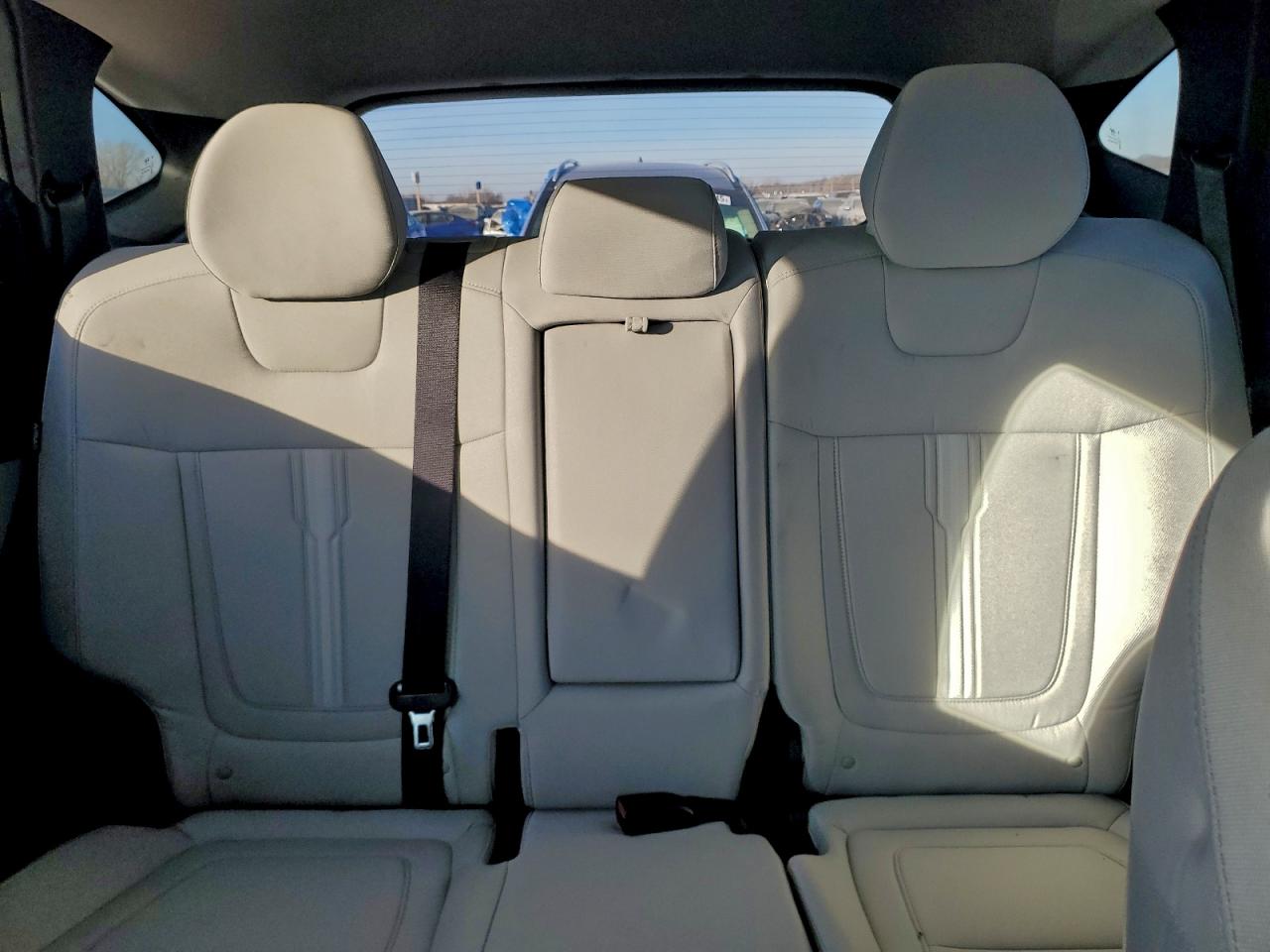 2025 HYUNDAI TUCSON SEL photo 19