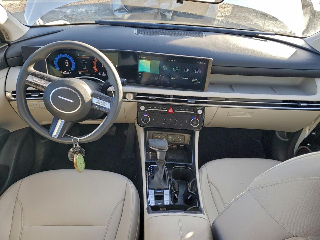 2025 HYUNDAI TUCSON SEL photo 15