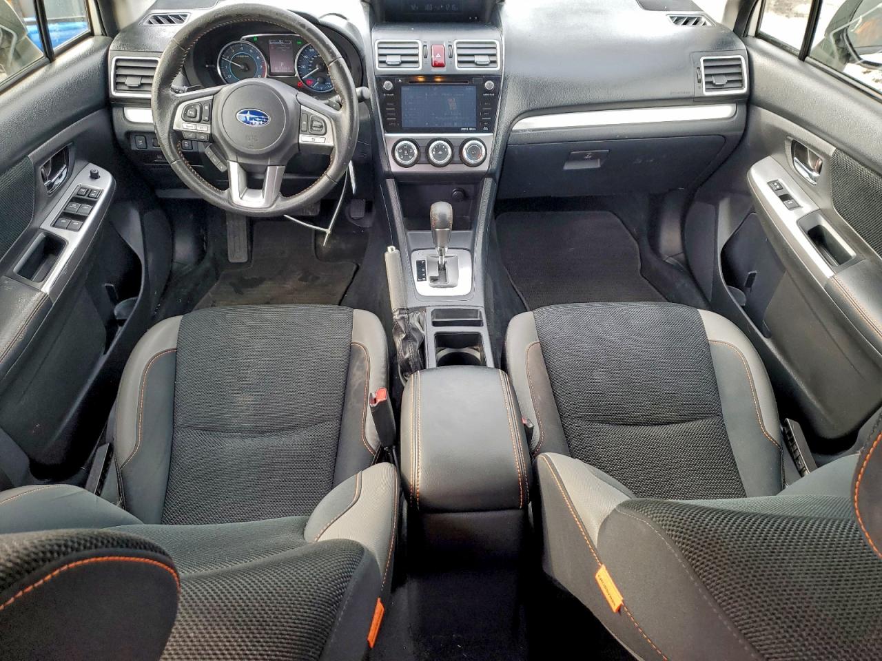 2017 SUBARU CROSSTREK PREMIUM photo 8
