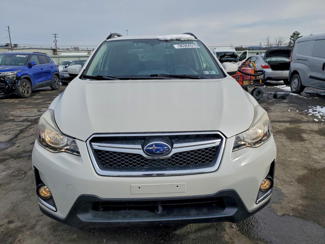 2017 SUBARU CROSSTREK PREMIUM photo 5