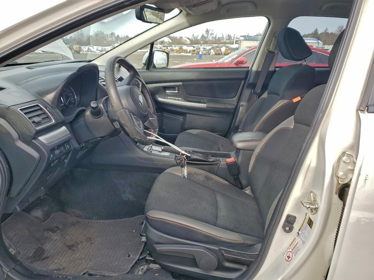 2017 SUBARU CROSSTREK PREMIUM photo 7