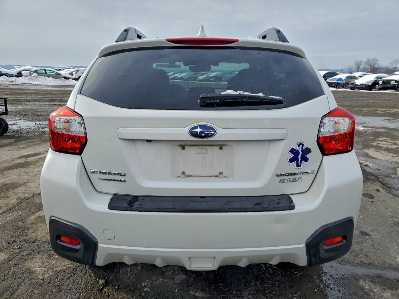 2017 SUBARU CROSSTREK PREMIUM photo 6
