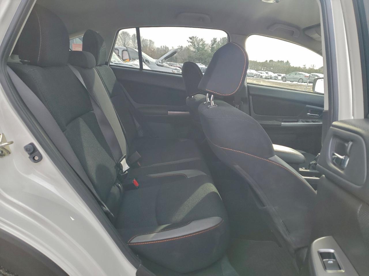 2017 SUBARU CROSSTREK PREMIUM photo 11