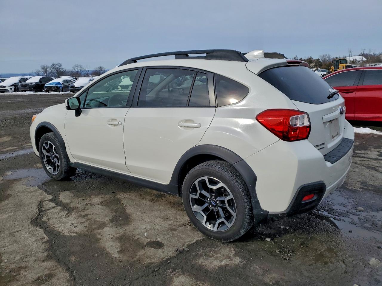 2017 SUBARU CROSSTREK PREMIUM photo 2