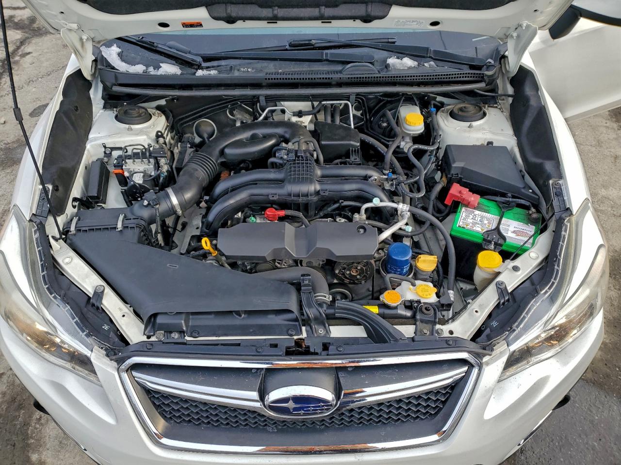 2017 SUBARU CROSSTREK PREMIUM photo 12