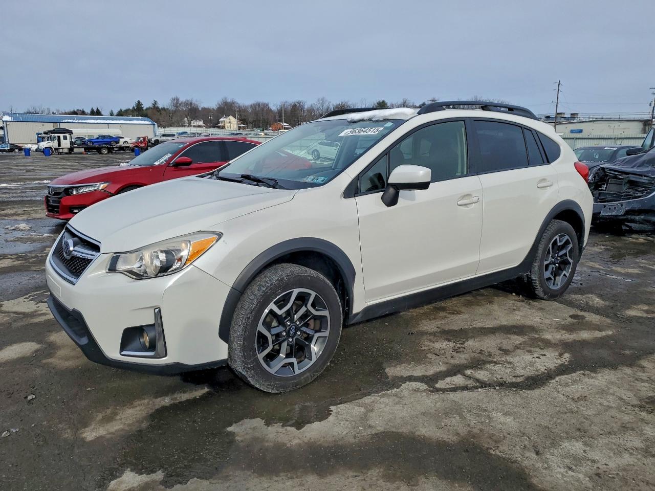 2017 SUBARU CROSSTREK