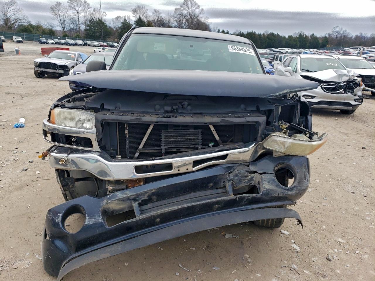 2006 GMC NEW SIERRA K1500 photo 5