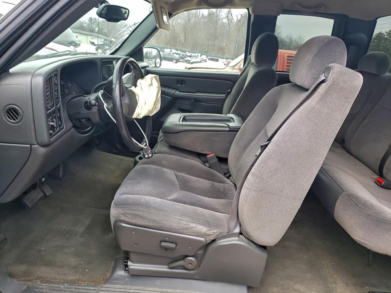 2006 GMC NEW SIERRA K1500 photo 7