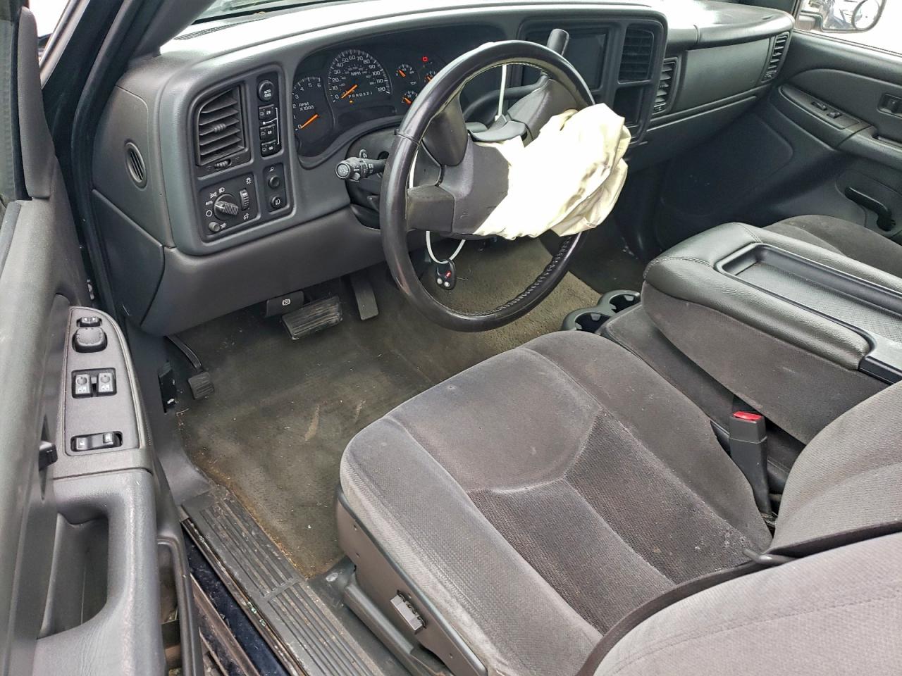 2006 GMC NEW SIERRA K1500 photo 8