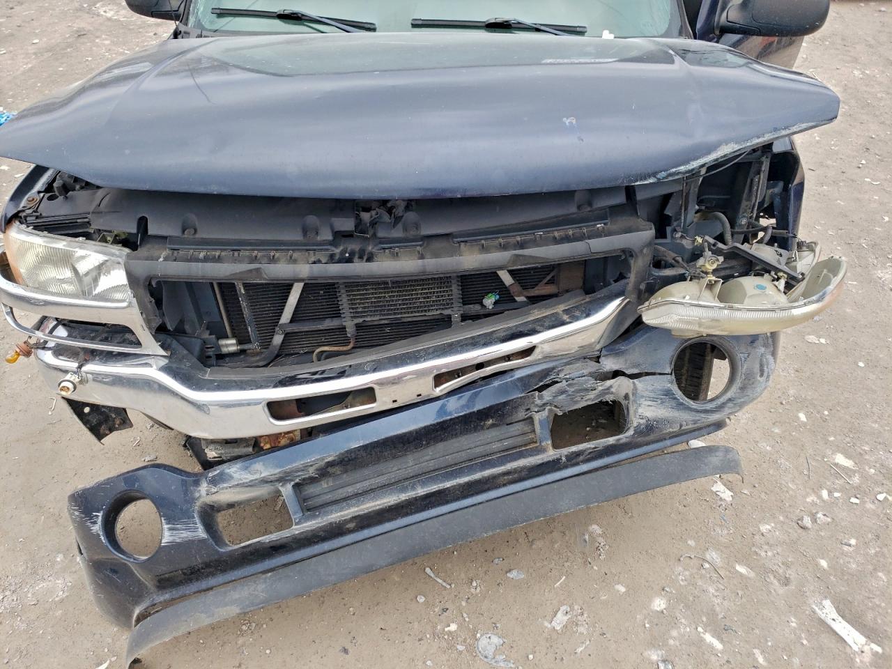 2006 GMC NEW SIERRA K1500 photo 11