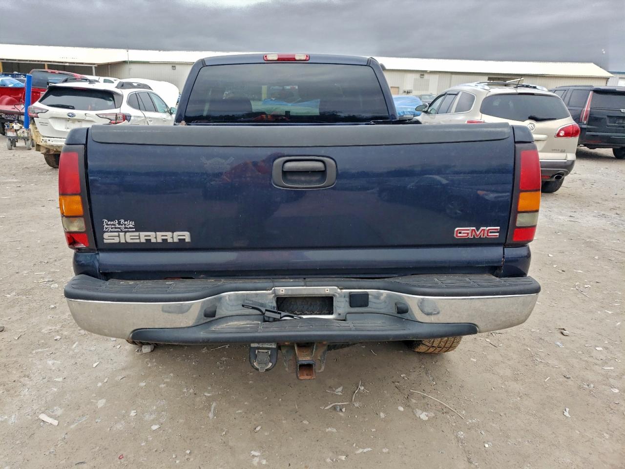 2006 GMC NEW SIERRA K1500 photo 6
