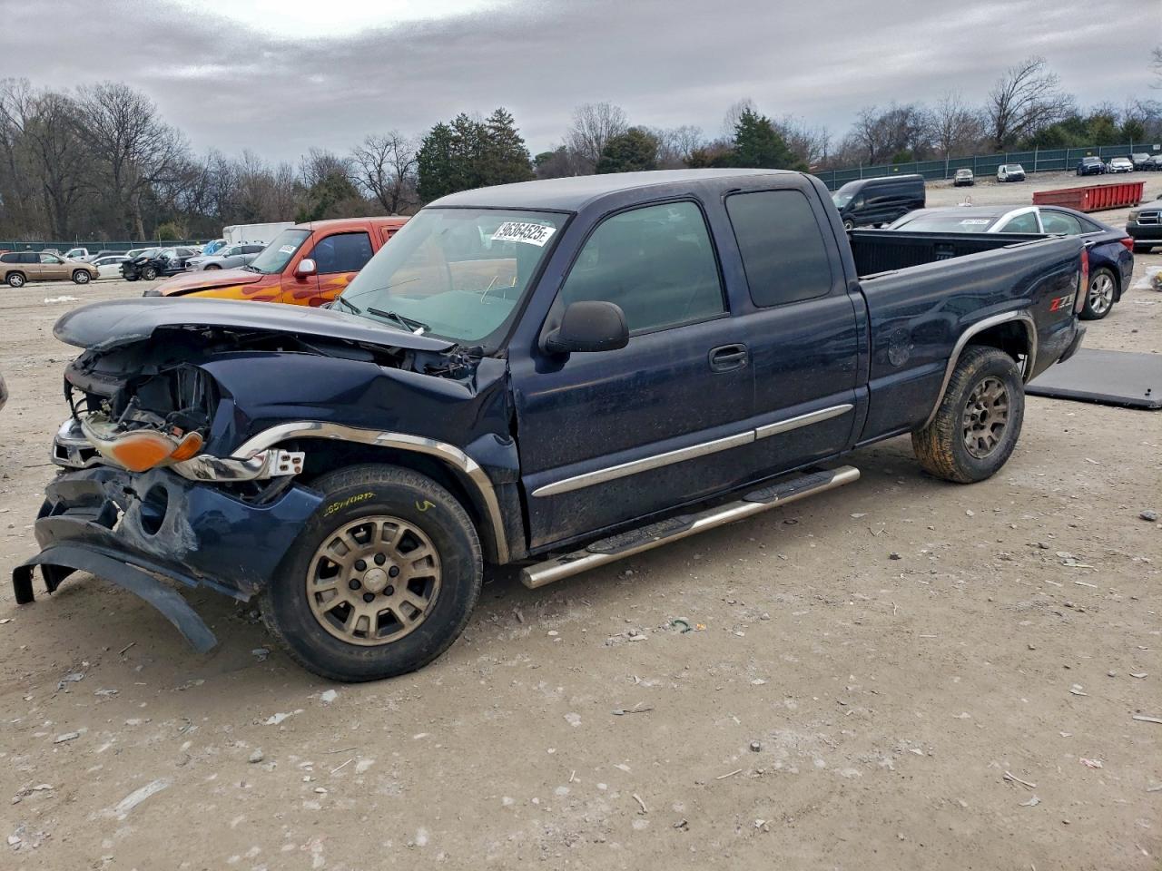 2006 GMC NEW SIERRA