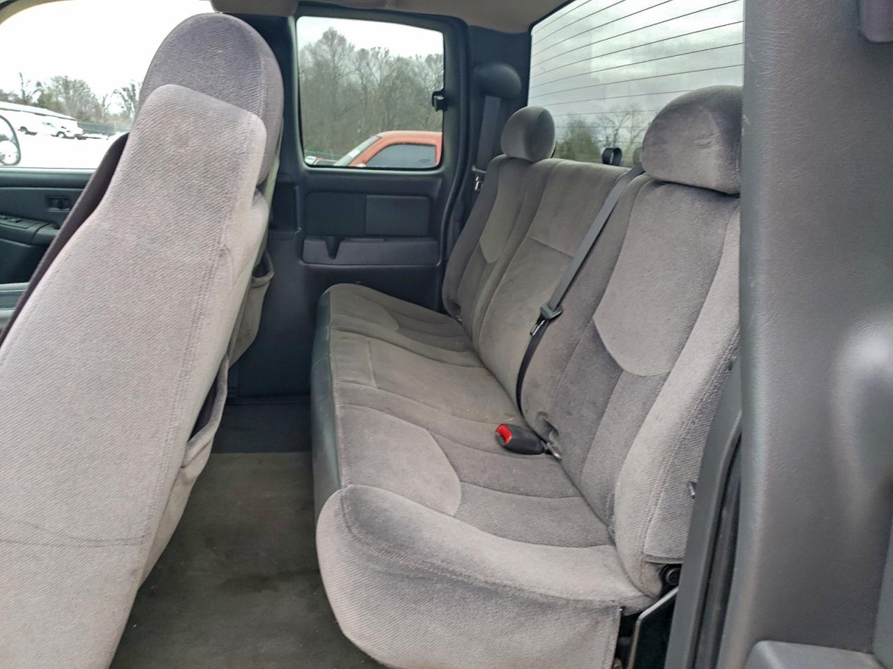 2006 GMC NEW SIERRA K1500 photo 10