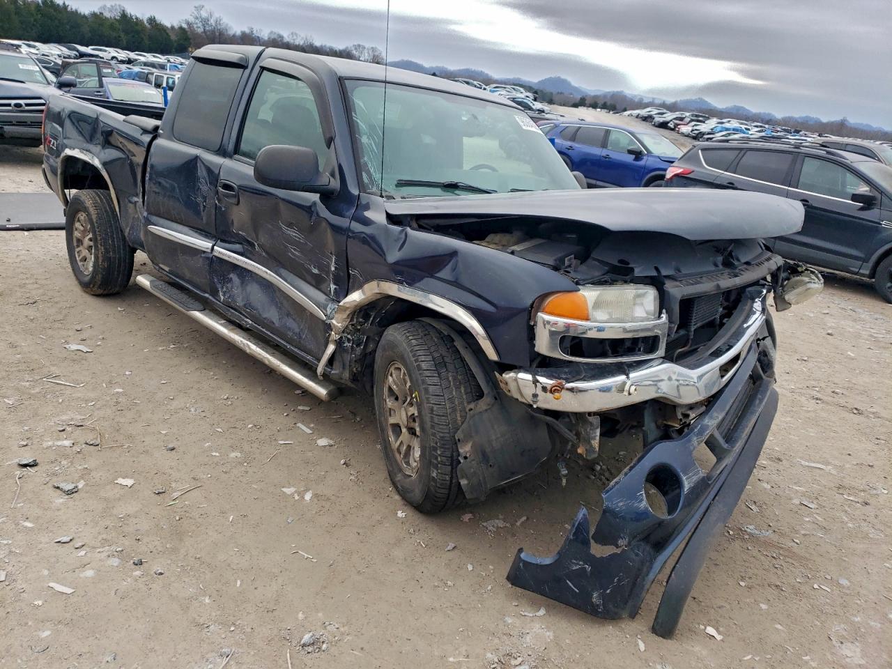 2006 GMC NEW SIERRA K1500 photo 4