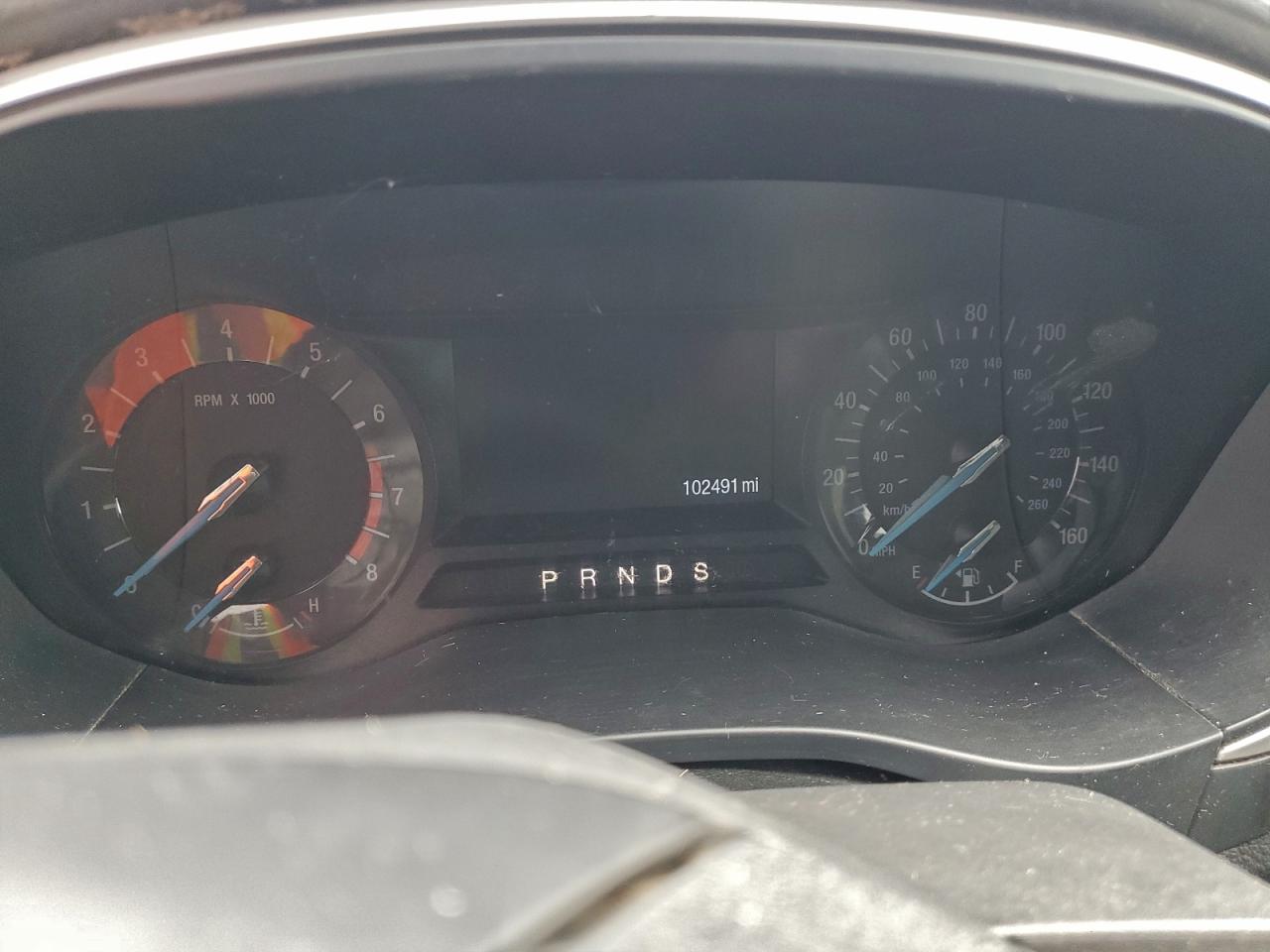 2014 FORD FUSION SE photo 17
