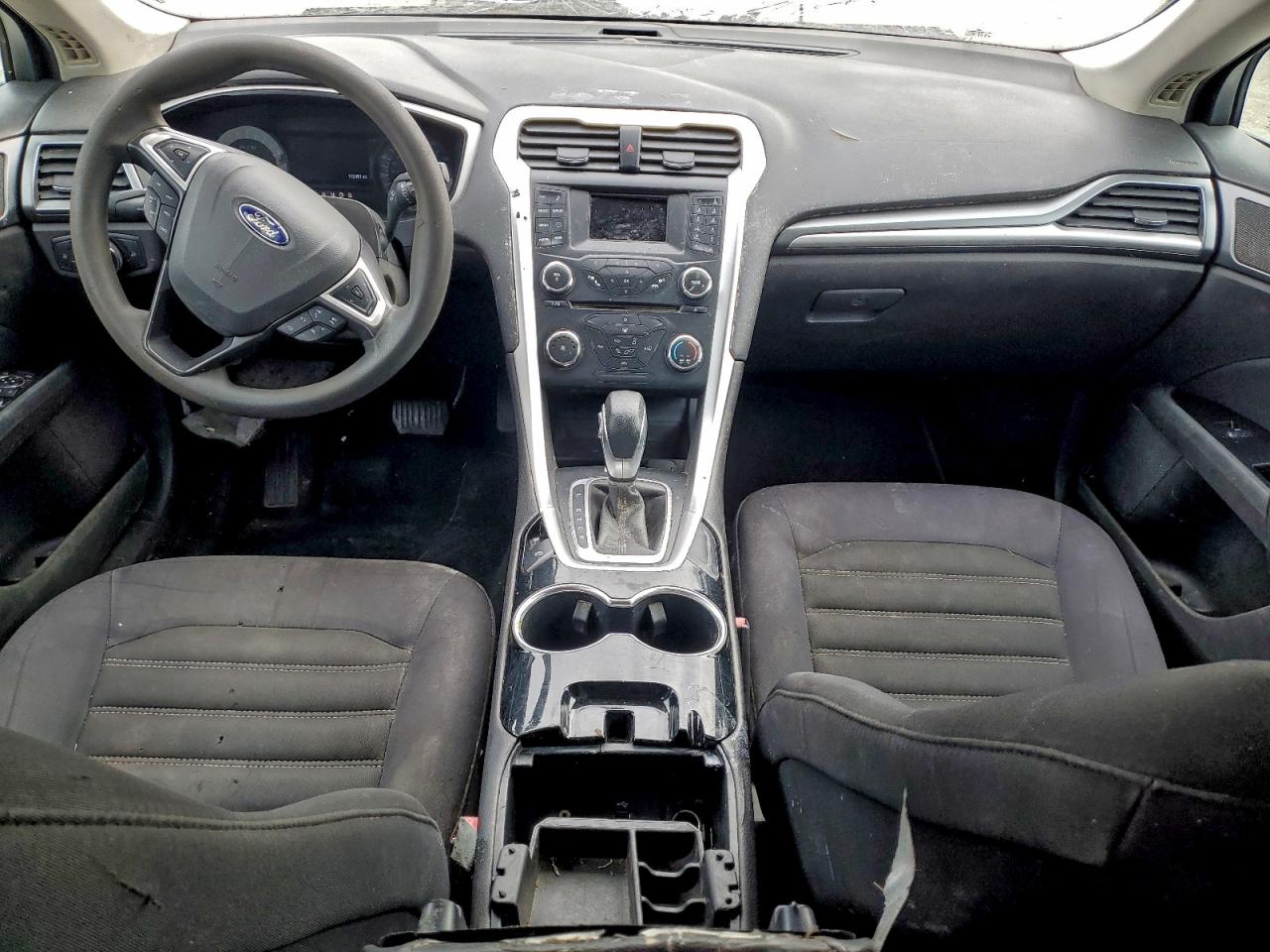 2014 FORD FUSION SE photo 15