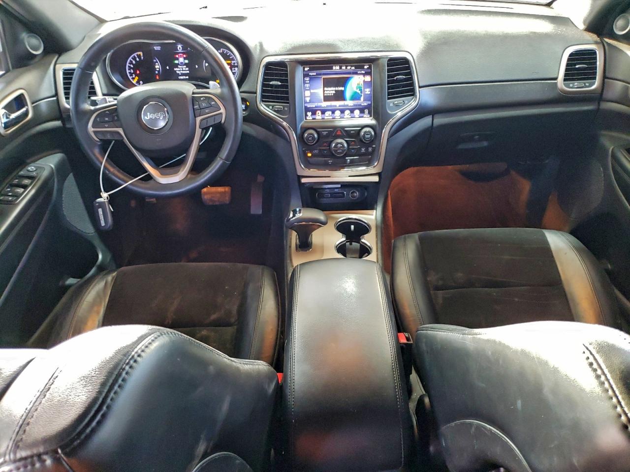 2015 JEEP GRAND CHEROKEE LAREDO photo 8