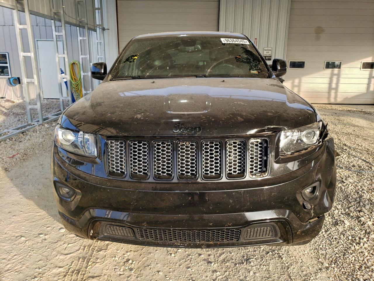 2015 JEEP GRAND CHEROKEE LAREDO photo 5