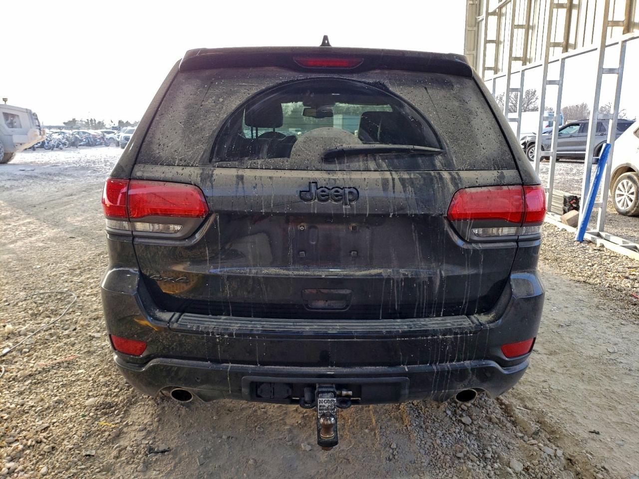 2015 JEEP GRAND CHEROKEE LAREDO photo 6