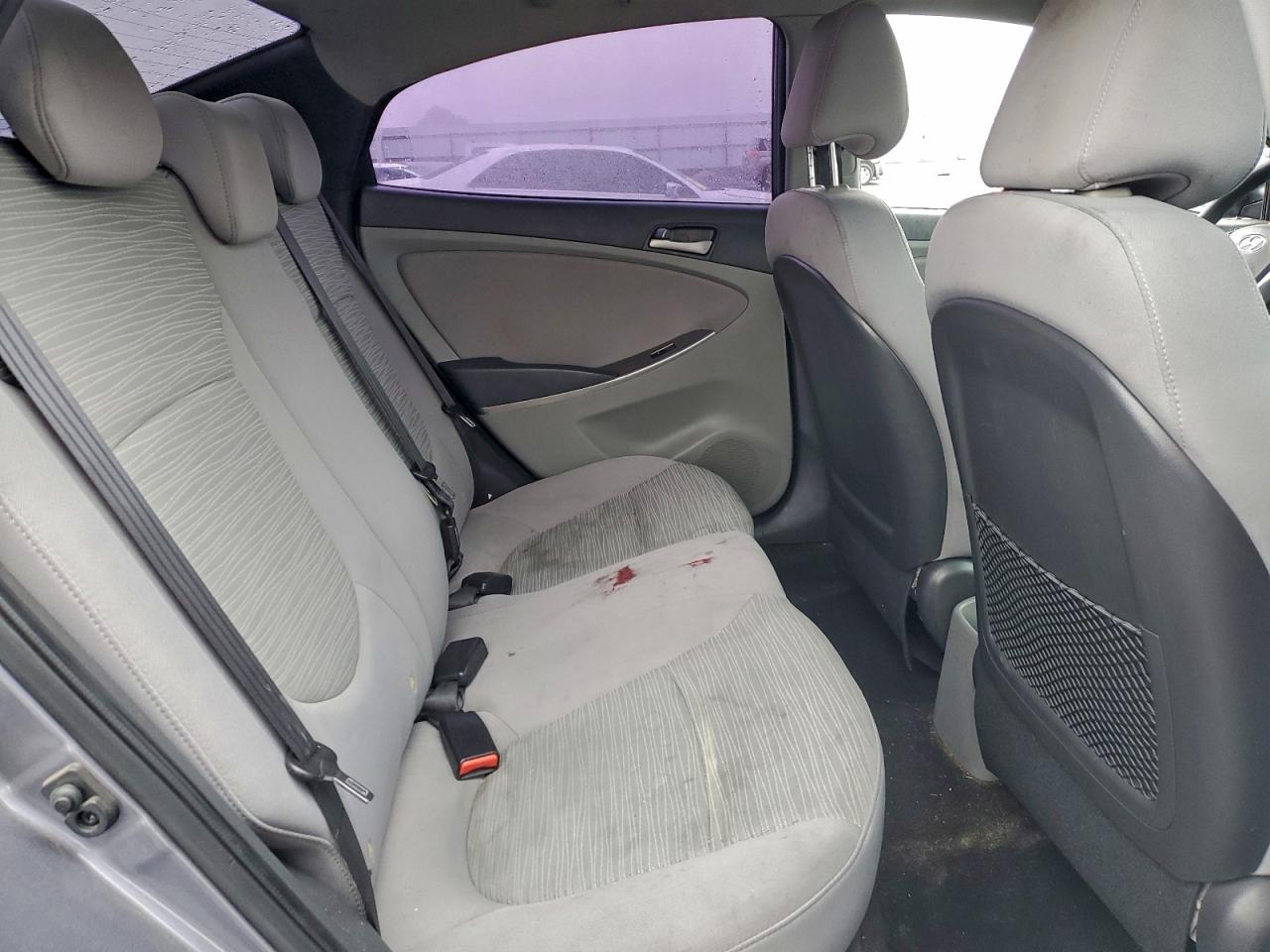 2017 HYUNDAI ACCENT SE photo 10