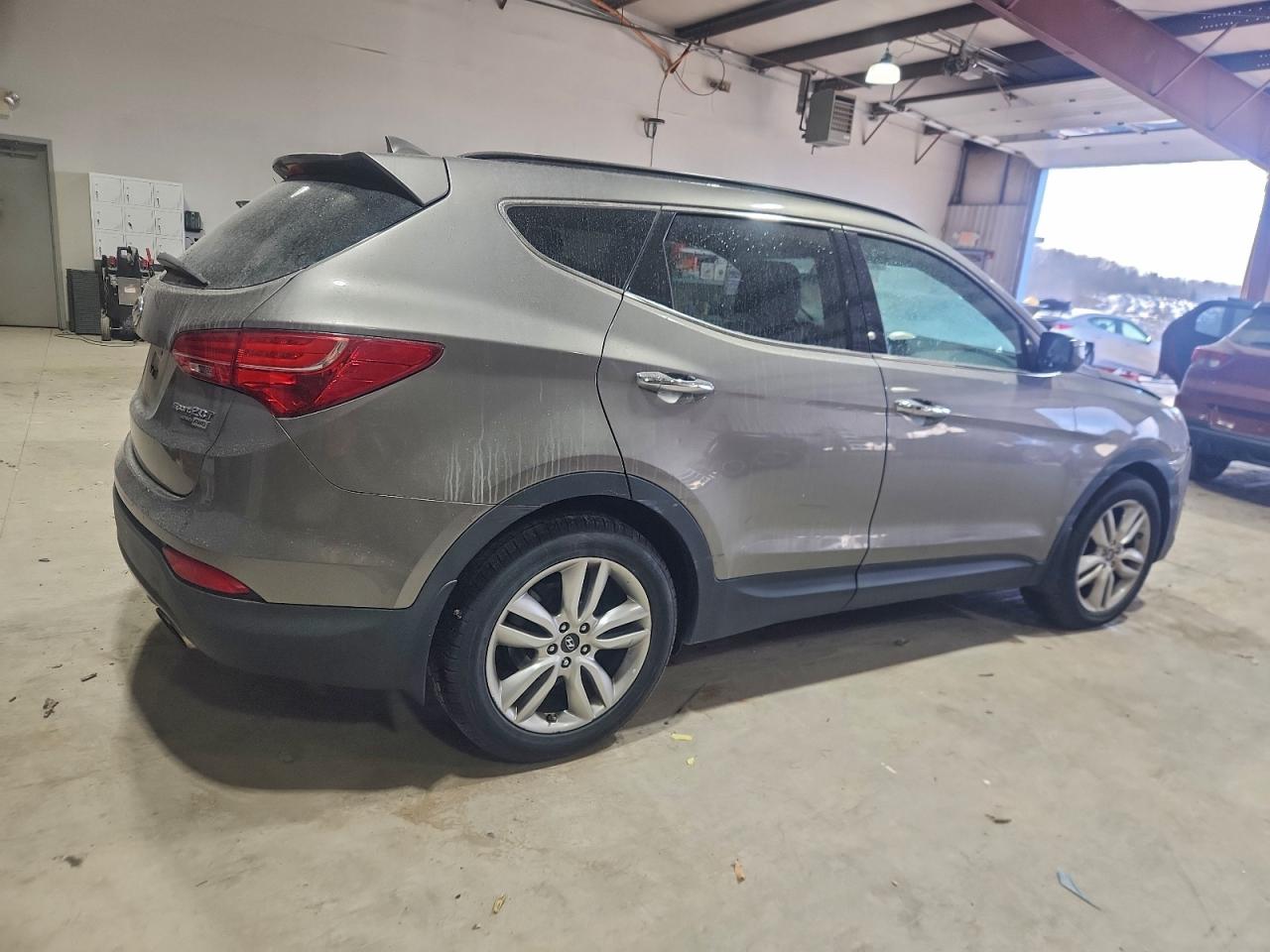 2015 HYUNDAI SANTA FE SPORT photo 5
