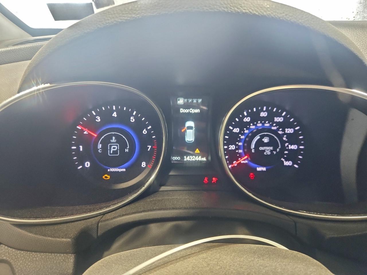 2015 HYUNDAI SANTA FE SPORT photo 17