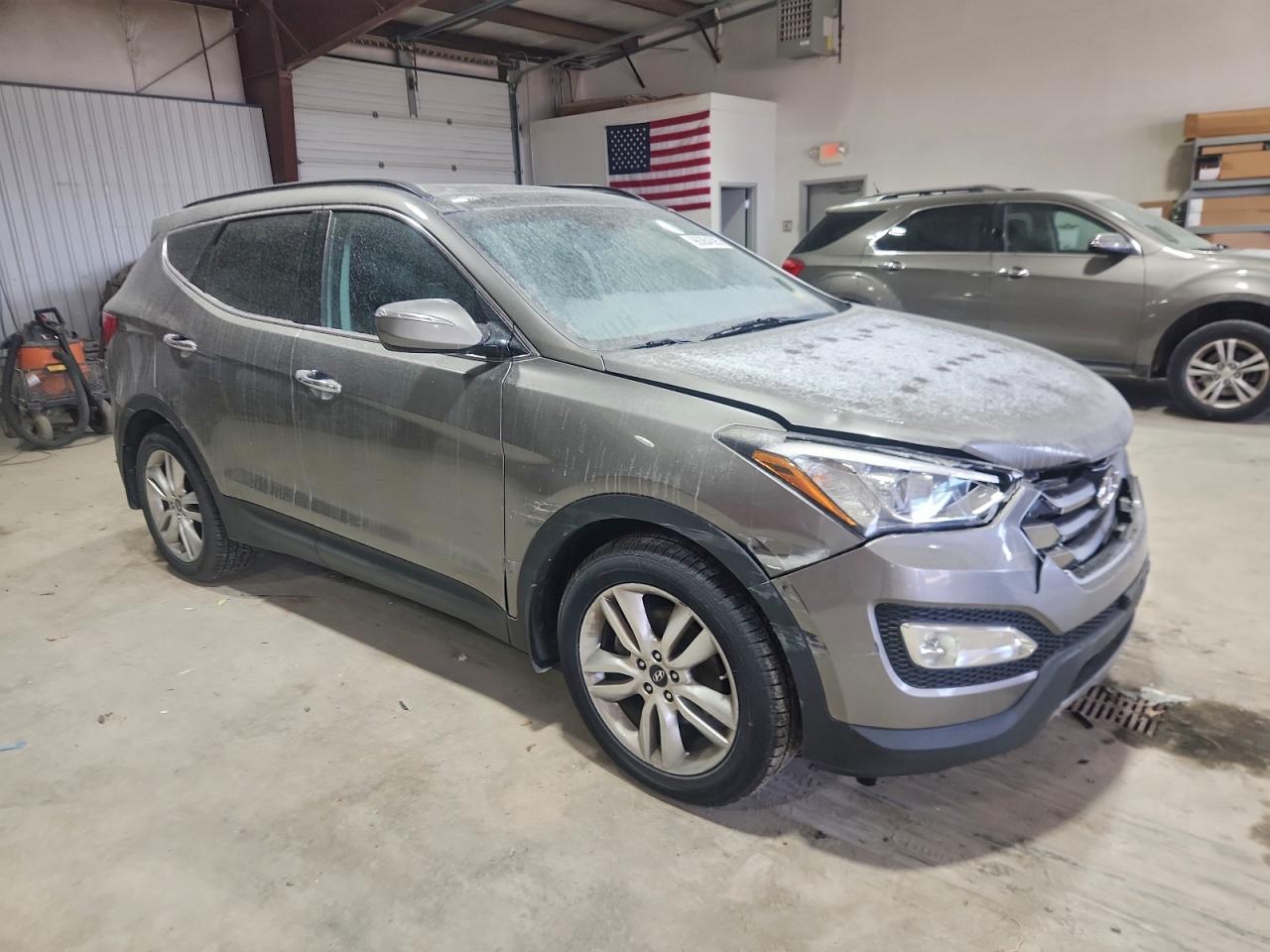 2015 HYUNDAI SANTA FE SPORT photo 7