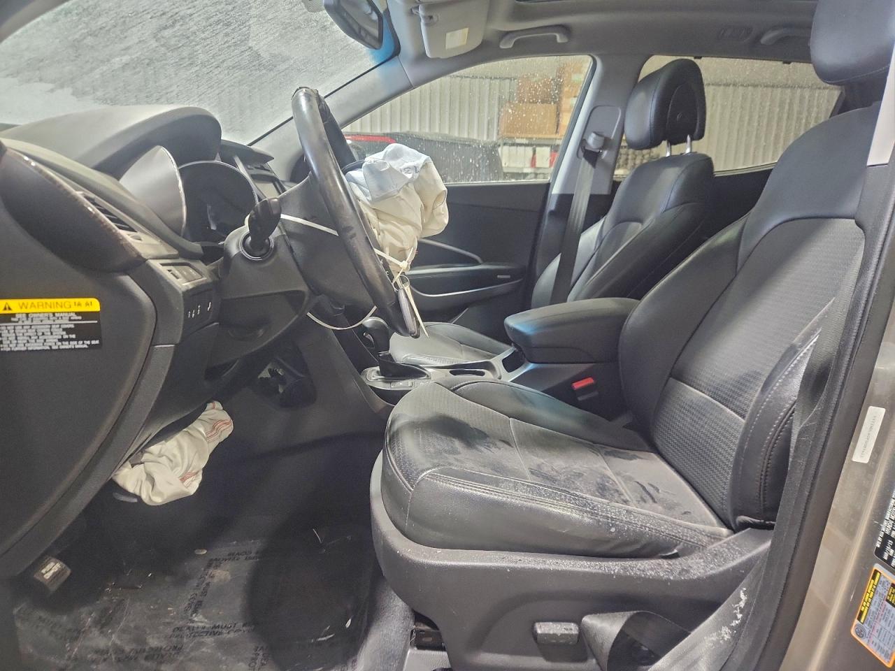 2015 HYUNDAI SANTA FE SPORT photo 13