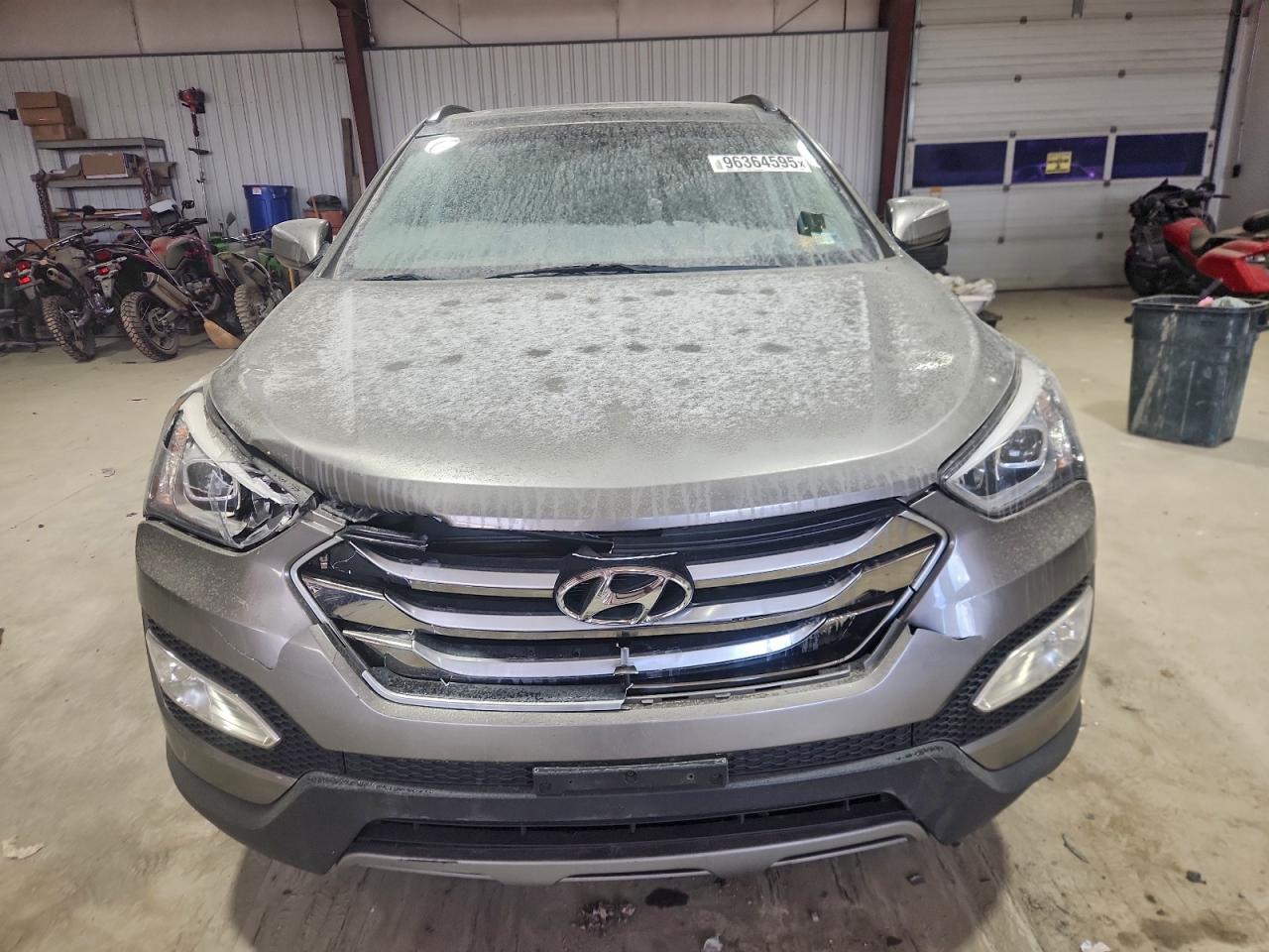 2015 HYUNDAI SANTA FE SPORT photo 9