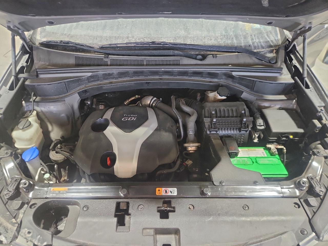 2015 HYUNDAI SANTA FE SPORT photo 21