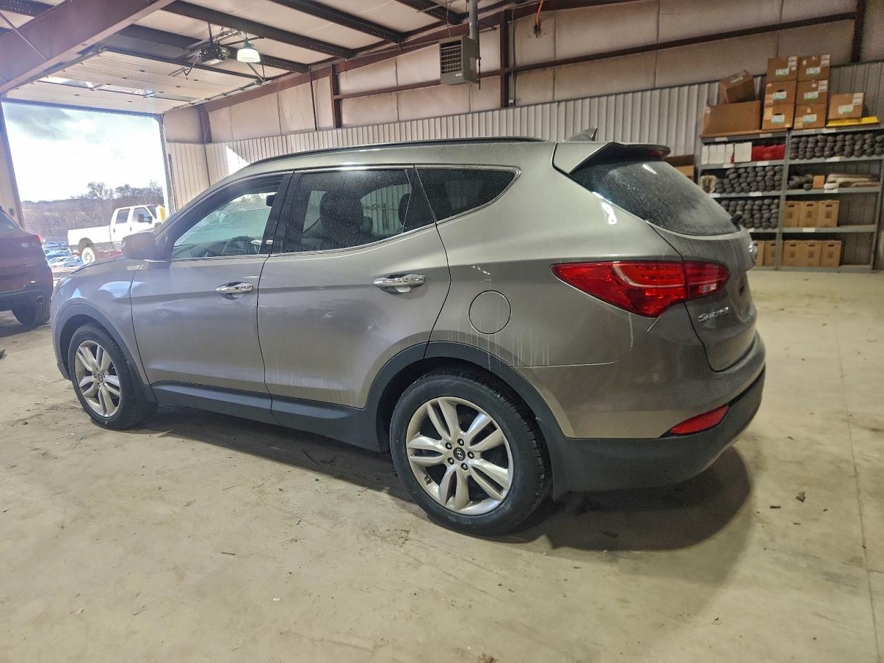 2015 HYUNDAI SANTA FE SPORT photo 3