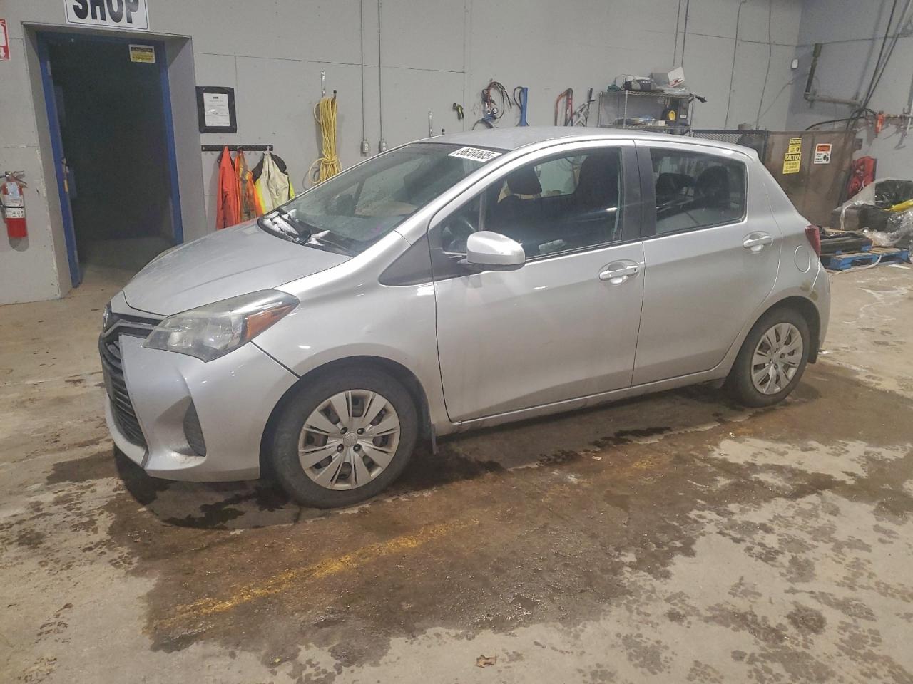 2015 TOYOTA YARIS