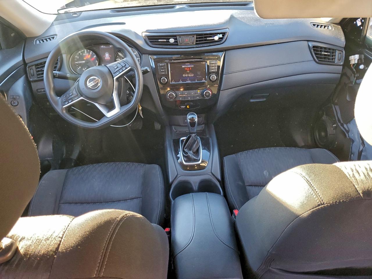 2020 NISSAN ROGUE S photo 8