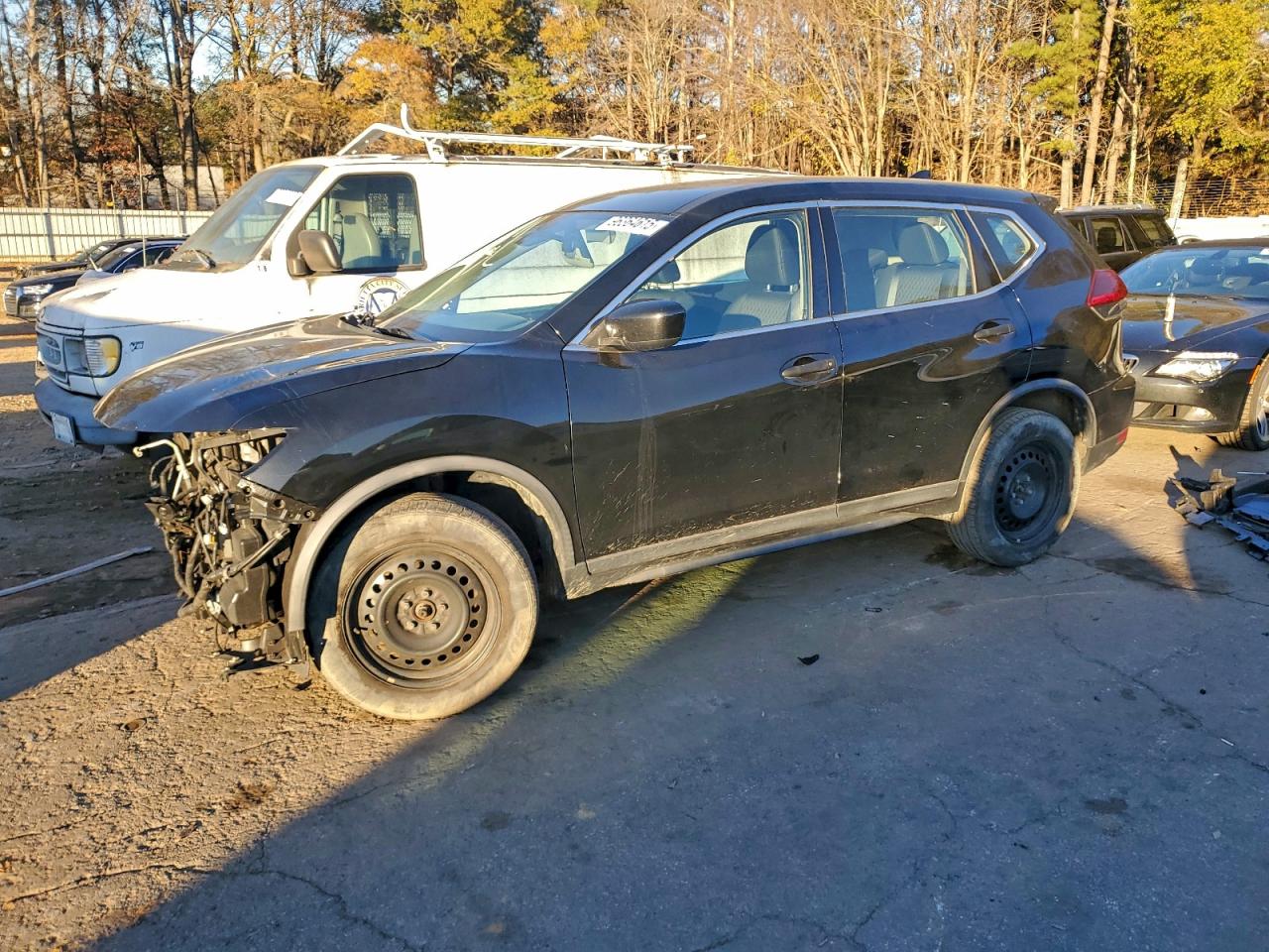 2020 NISSAN ROGUE