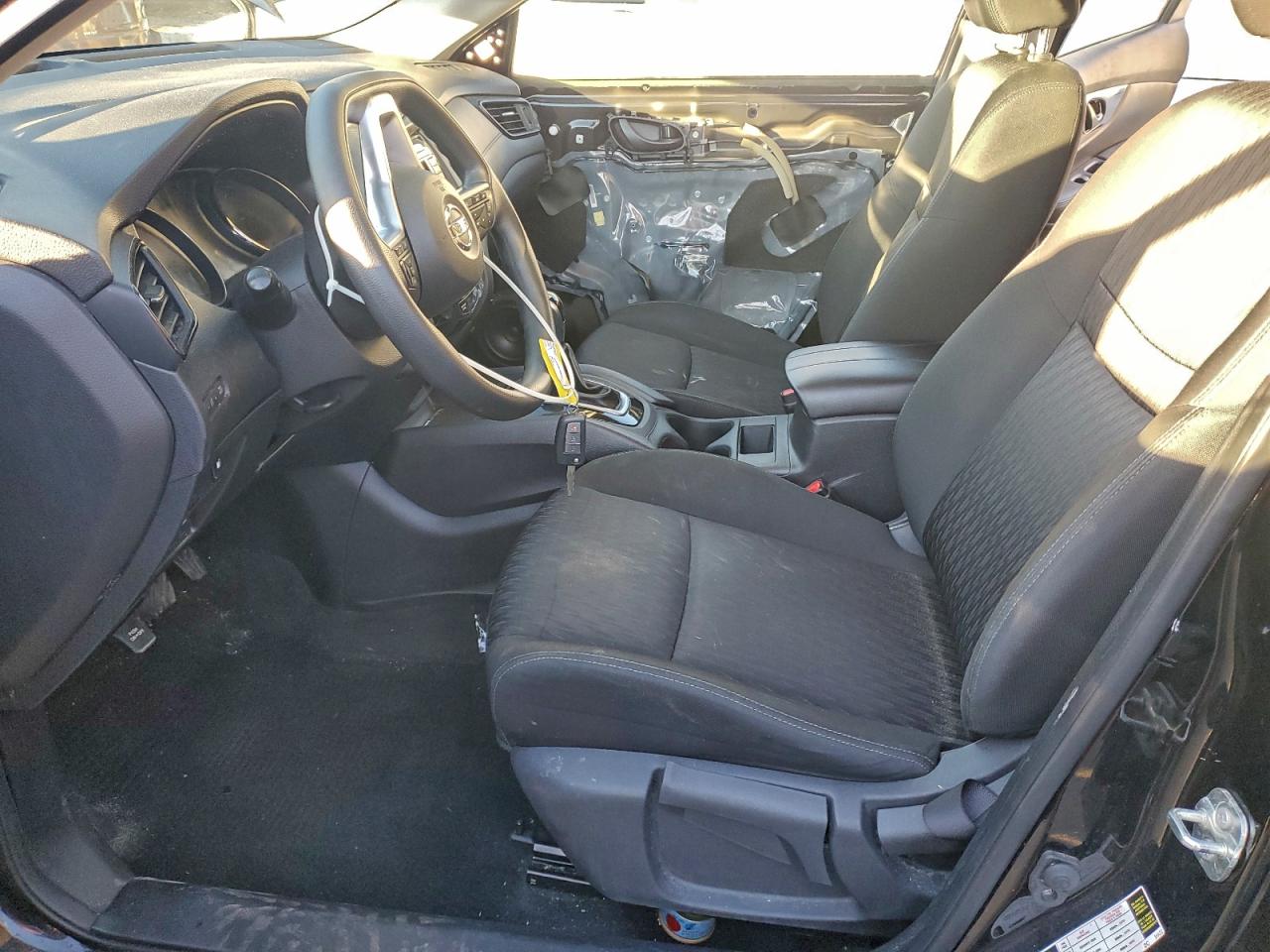 2020 NISSAN ROGUE S photo 7