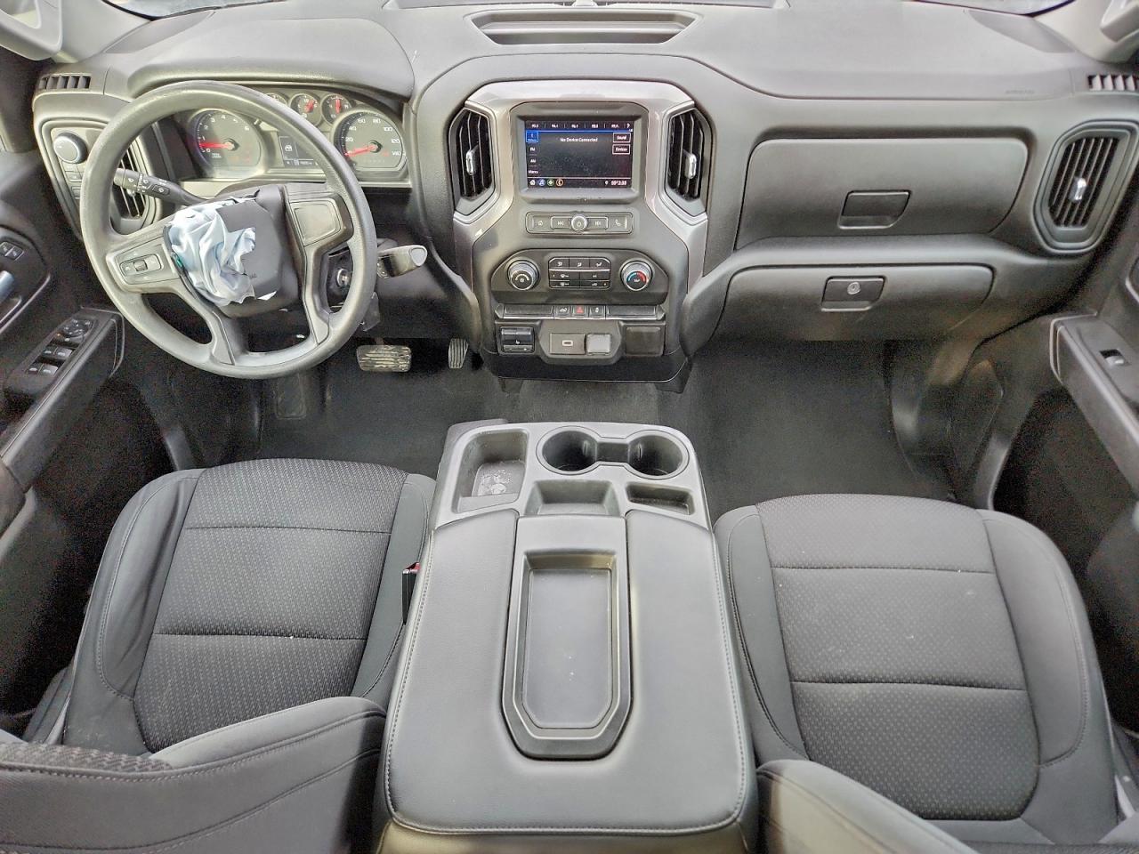 2020 CHEVROLET SILVERADO K1500 CUSTOM photo 8