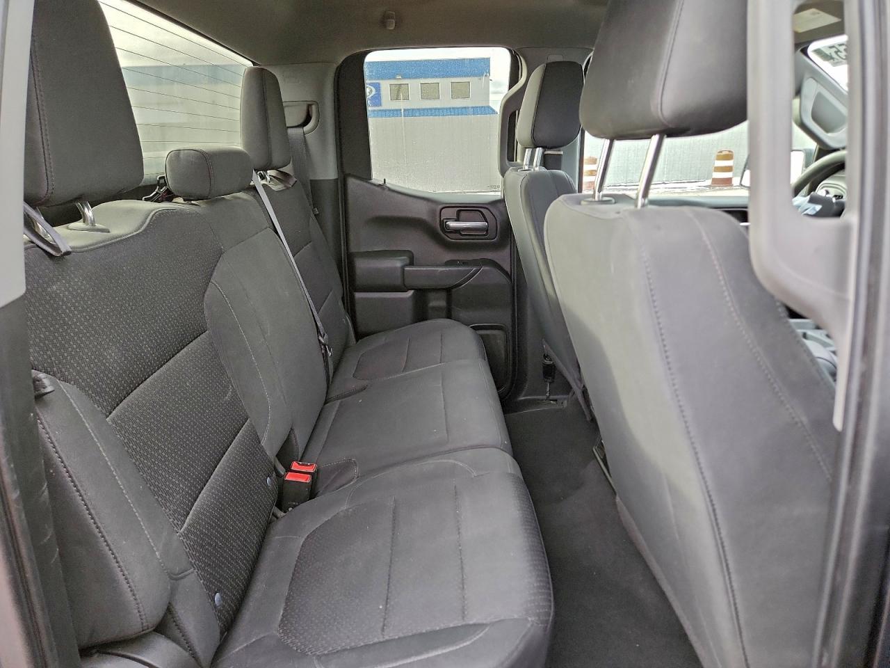 2020 CHEVROLET SILVERADO K1500 CUSTOM photo 10