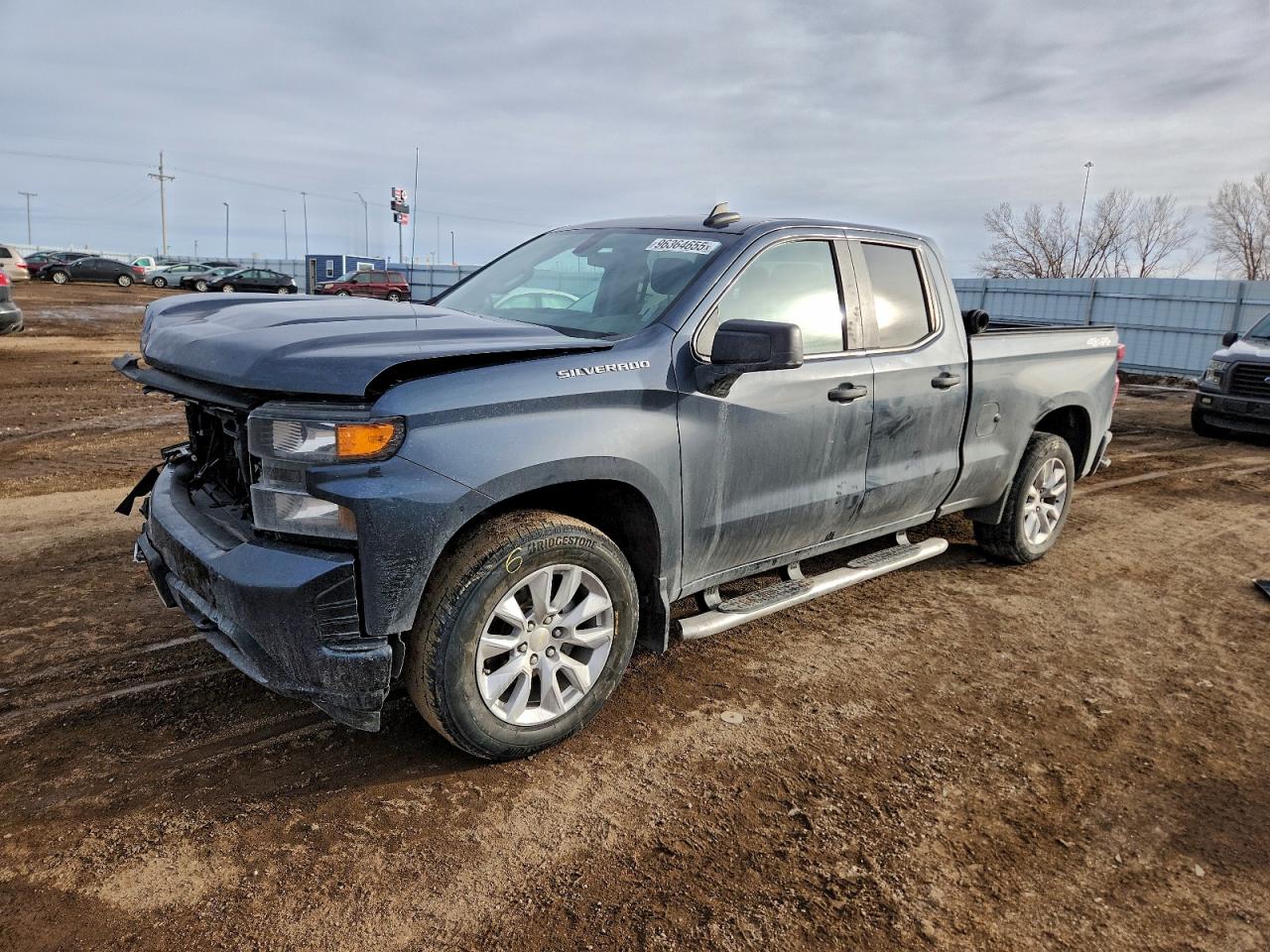 2020 CHEVROLET SILVERADO
