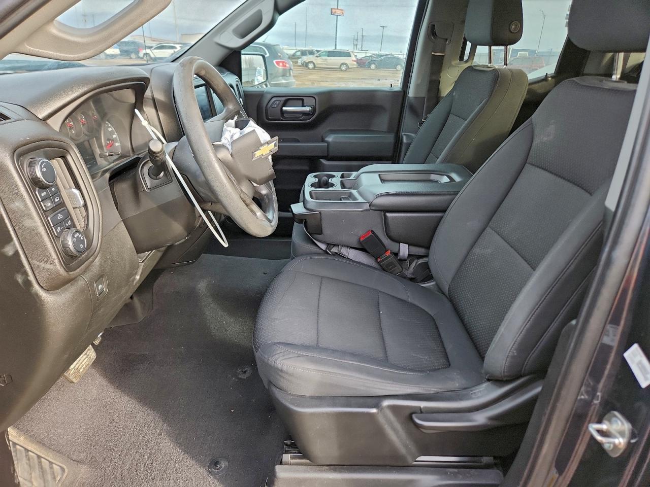 2020 CHEVROLET SILVERADO K1500 CUSTOM photo 7