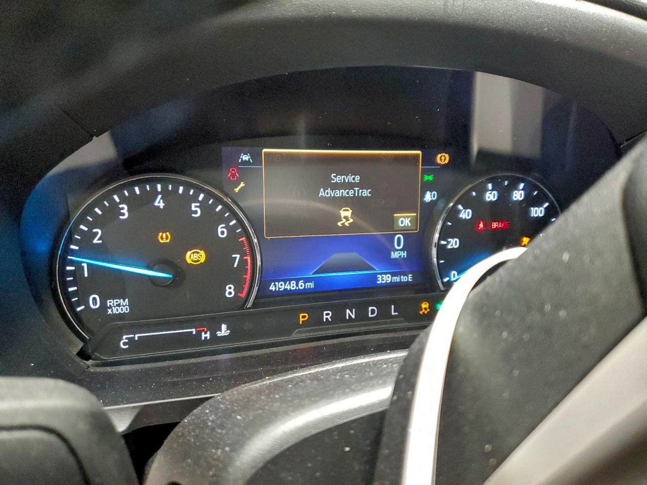 2023 FORD EXPLORER XLT photo 17